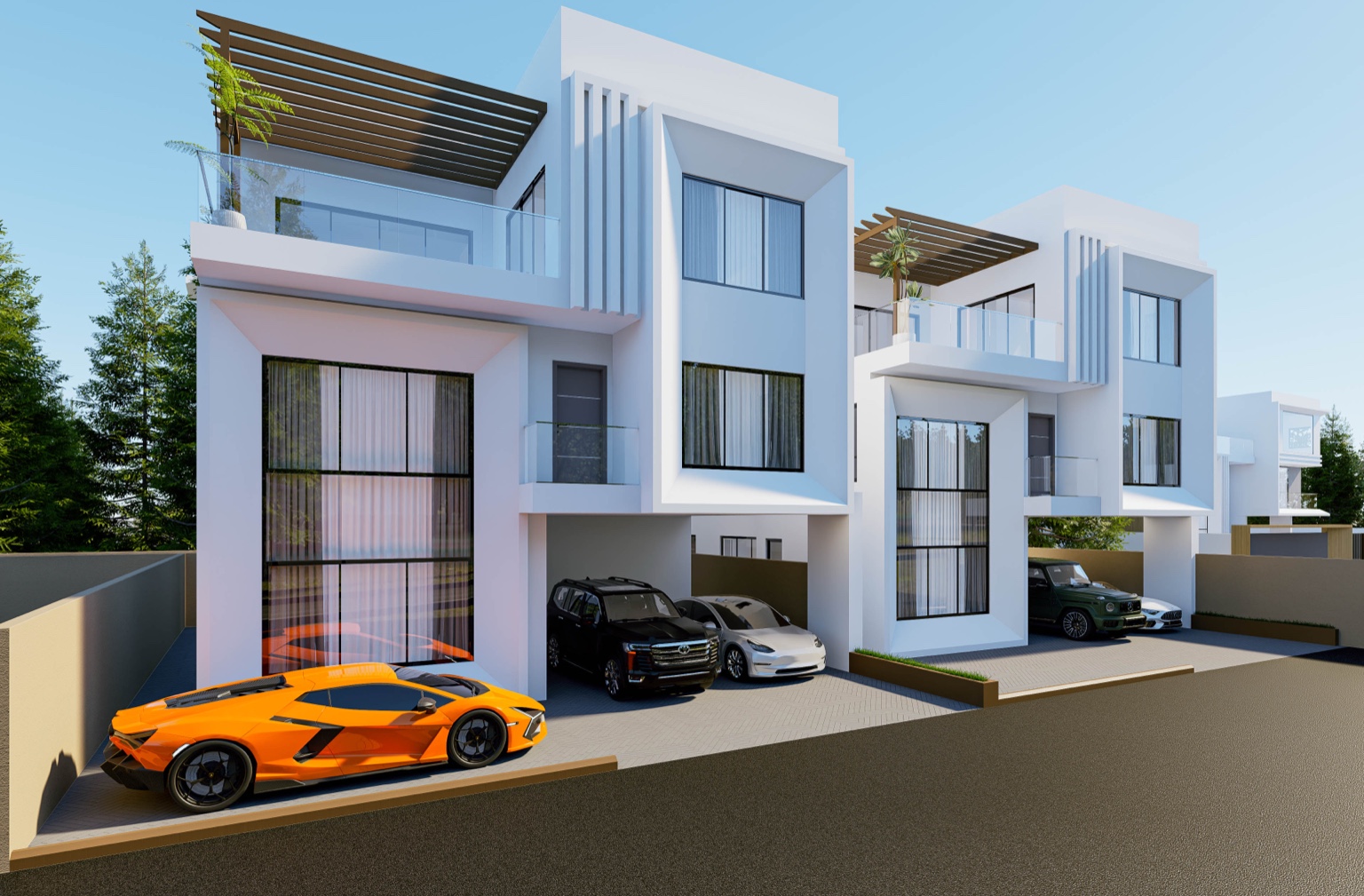 KelDel Court &mdash; WestLands, Accra