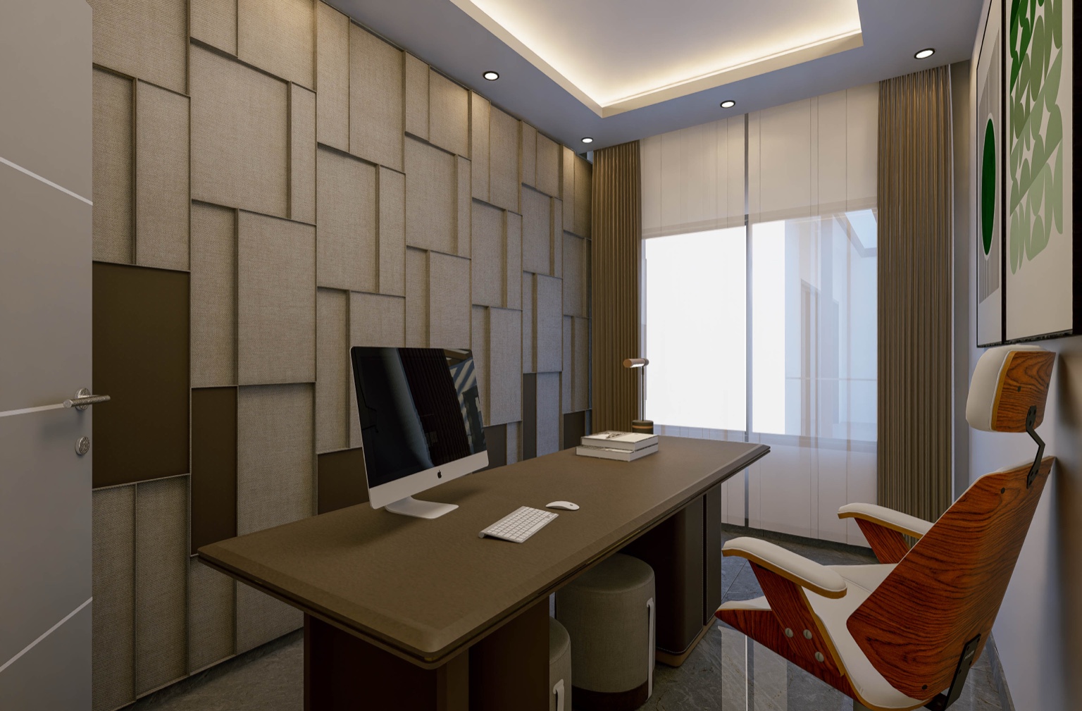 Private Office &middot; KelDel Court